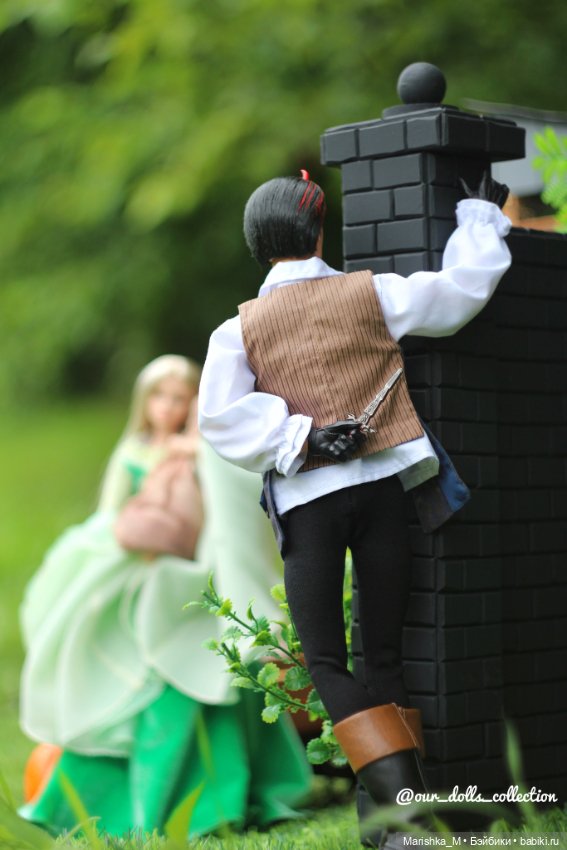 Начало истории. Рынок — Коллекции шарнирных (фото 8)