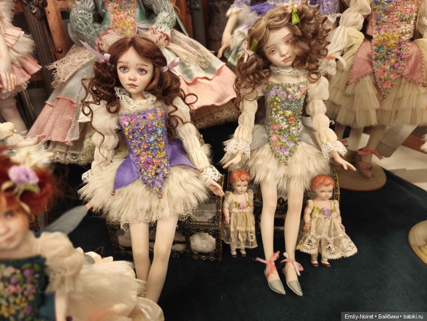 Бал кукол на Тишинке (часть 2)