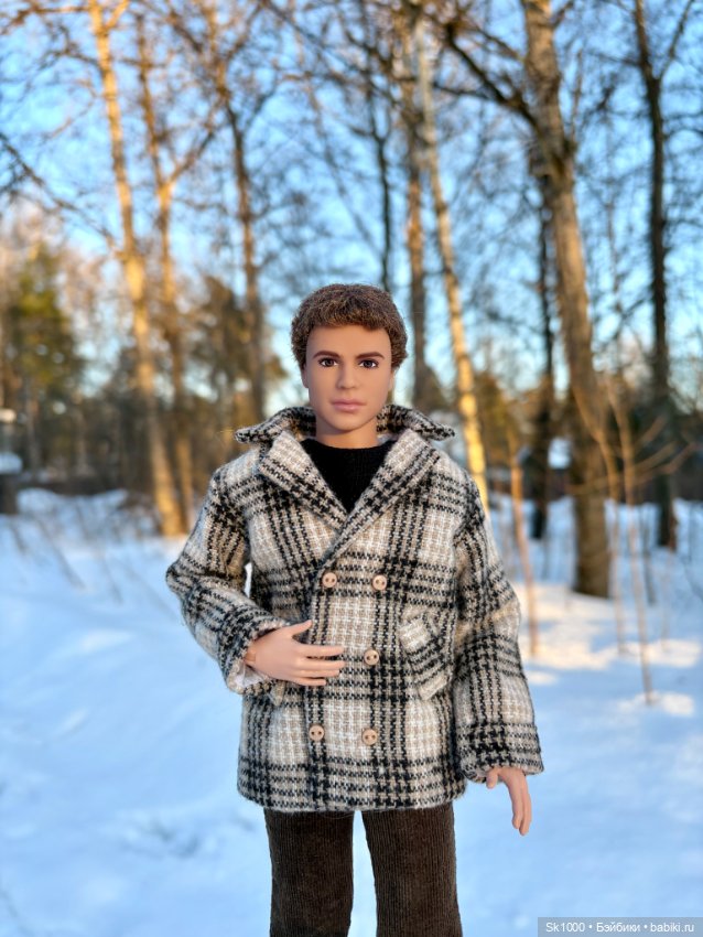 Мартовское солнце Фора — Куклы Barbie (Барби): Looks (фото 10)