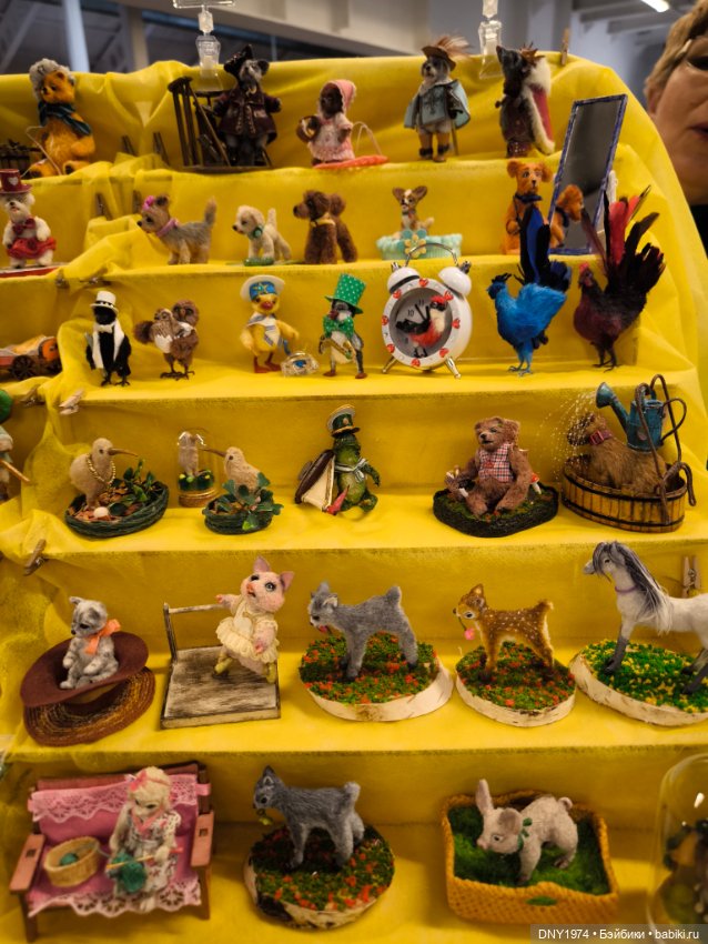 Мартовская Тишинка, часть первая, о милашках и пушистикахх