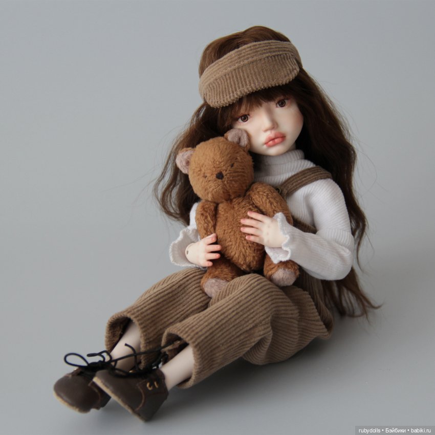 Шарнирные куклы БЖД, yosd (фото 10)