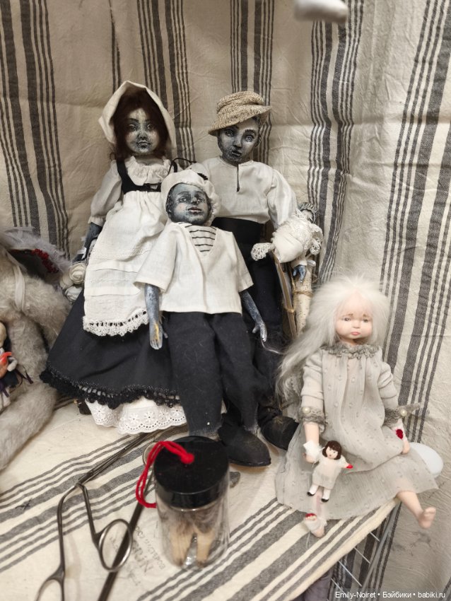 Бал кукол на Тишинке (часть 2)