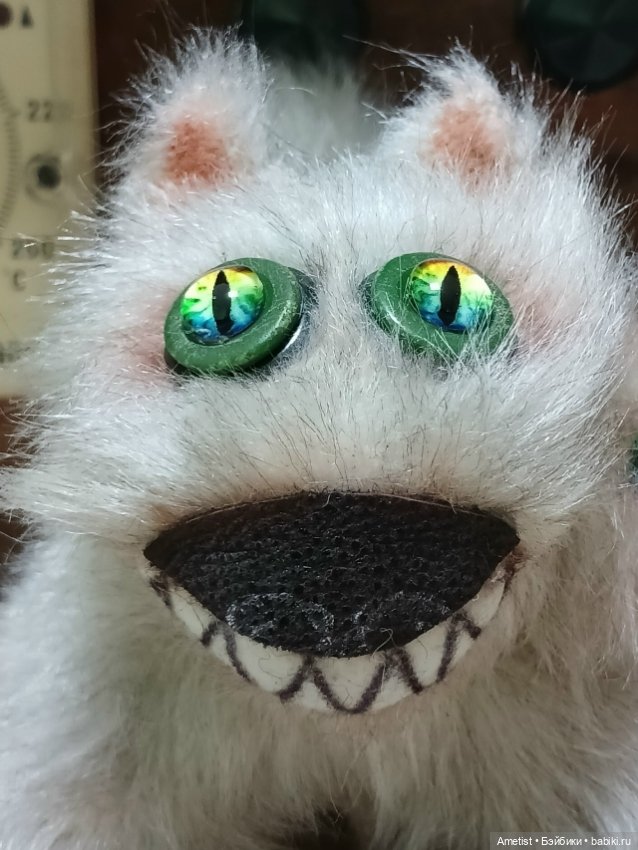 Хроники секретной лаборатории или... МИЯЯЯЯУУУ (фото 7)