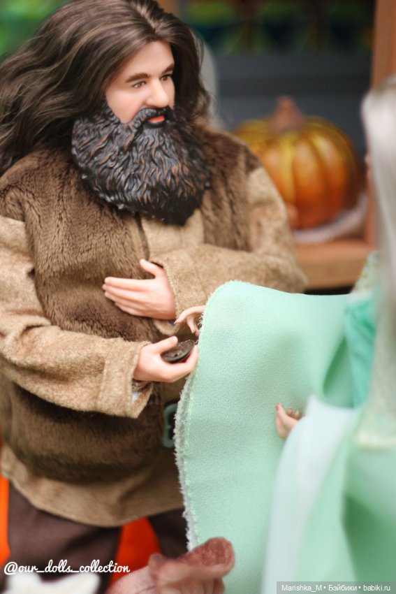 Начало истории. Рынок — Коллекции шарнирных (фото 3)