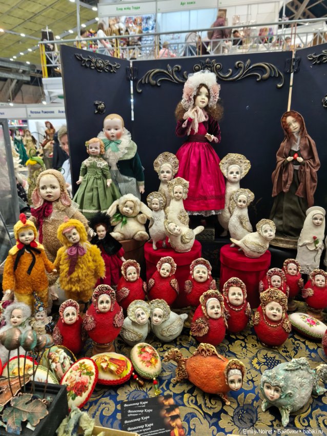 Бал кукол на Тишинке (часть 2) (фото 7)