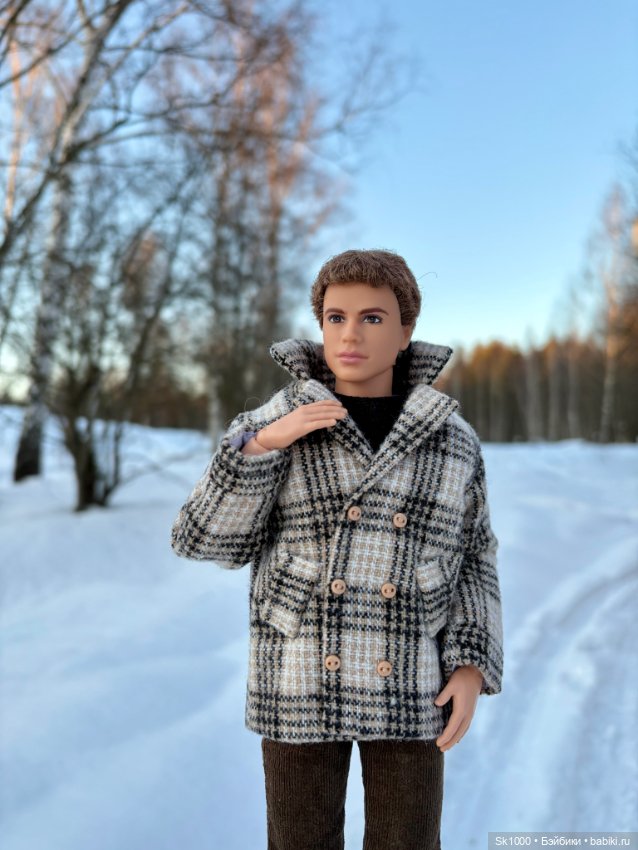 Мартовское солнце Фора — Куклы Barbie (Барби): Looks (фото 3)