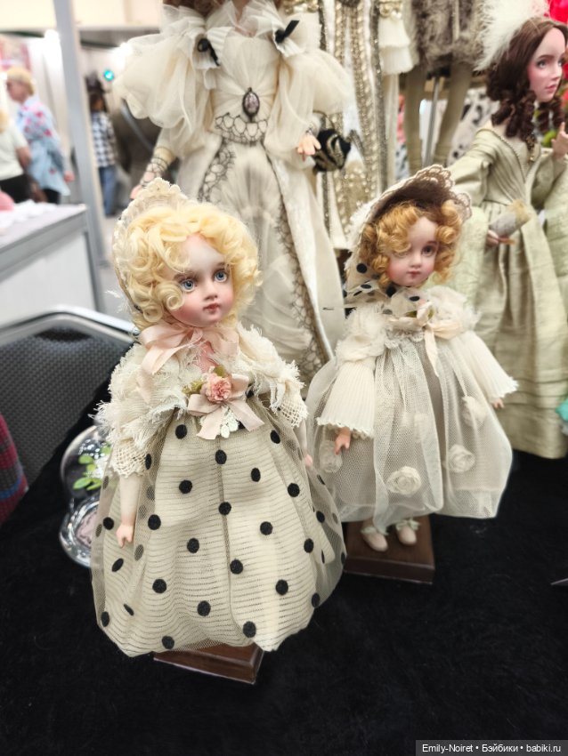 Бал кукол на Тишинке (часть 1)