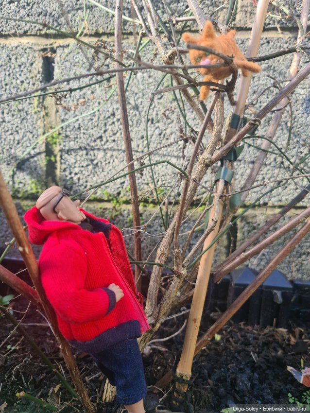 Весна. Коты прилетели — Коллекционные экшн