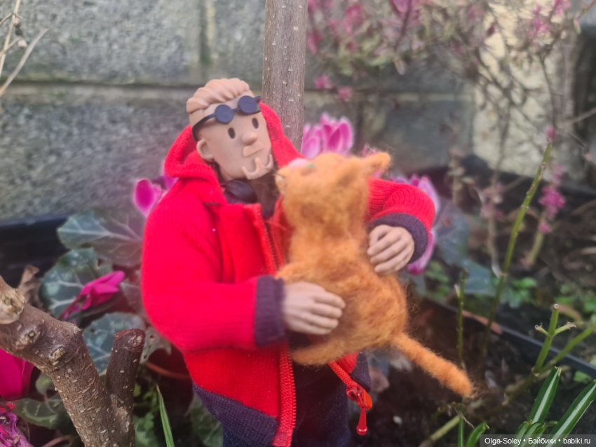 Весна. Коты прилетели — Коллекционные экшн