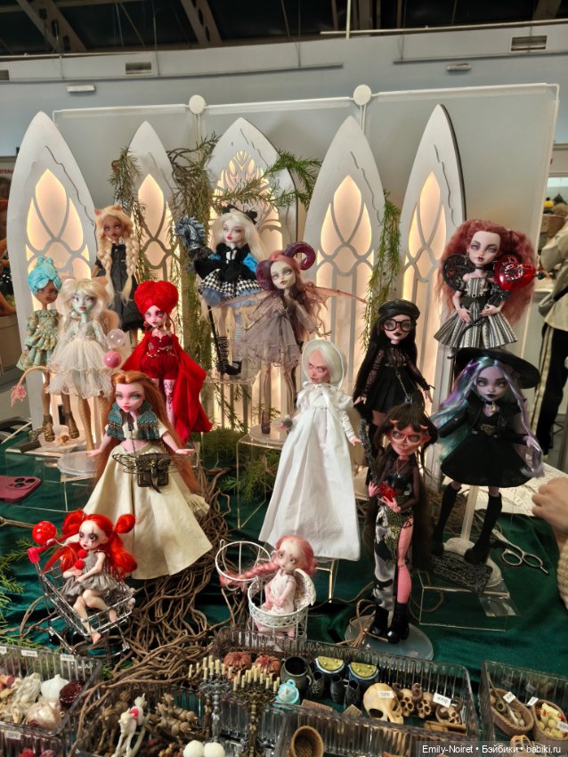 Бал кукол на Тишинке (часть 1) (фото 5)