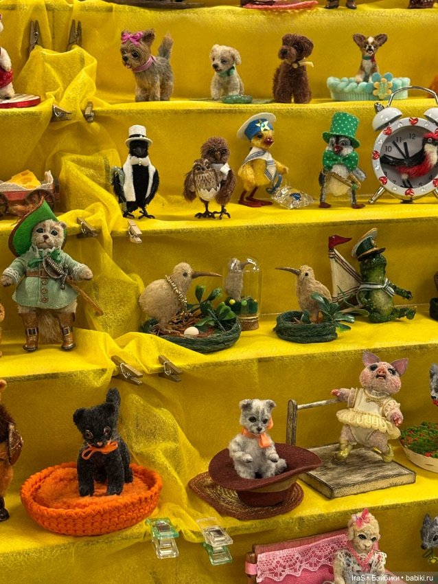 Весенняя Тишинка 2026 и сицилийцы🌷