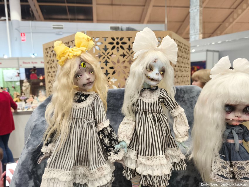 Бал кукол на Тишинке (часть 1) (фото 10)