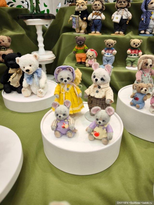 Мартовская Тишинка, часть первая, о милашках и пушистикахх