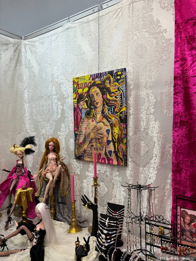 Весенняя Тишинка 2026 и сицилийцы🌷