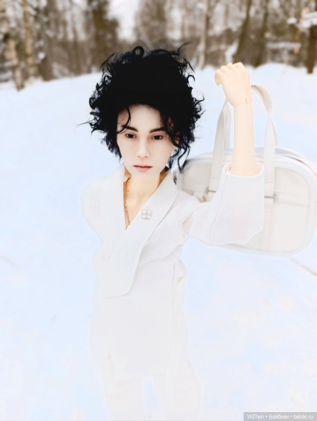 Одушевление кукол или "городские сумасшедшие" (фото 9)