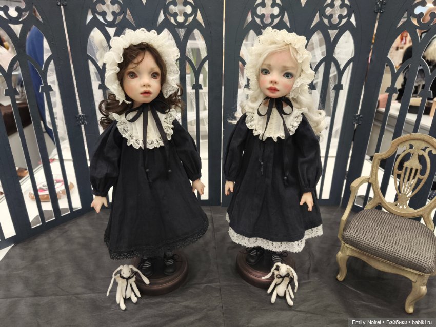 Бал кукол на Тишинке (часть 1)