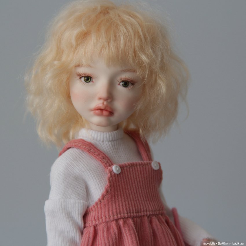 Шарнирные куклы БЖД, yosd