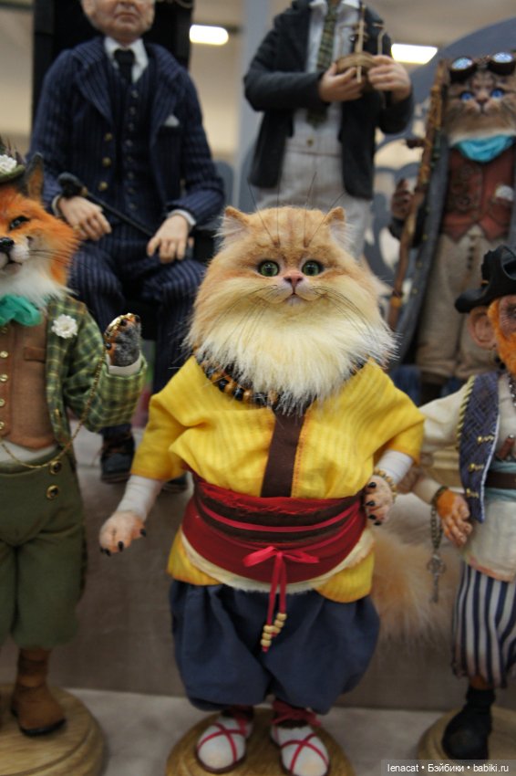 Весенний бал кукол на Тишинке. Москва, 7 марта 2026. Часть 2