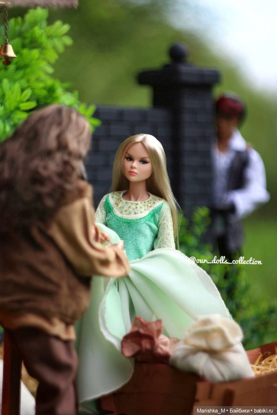 Начало истории. Рынок — Коллекции шарнирных (фото 2)