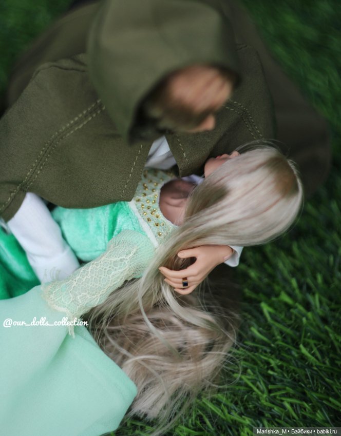 Начало истории. Рынок — Коллекции шарнирных (фото 10)