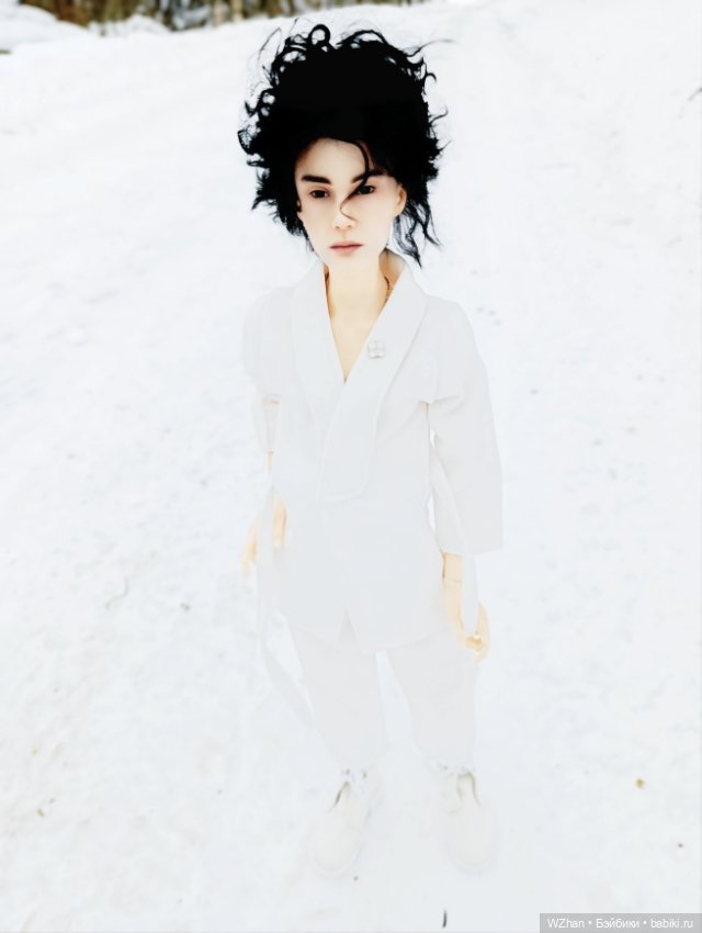 Одушевление кукол или "городские сумасшедшие"