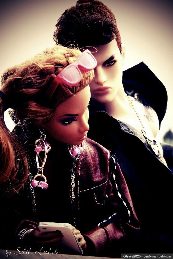 Александр и Эсфирь "Сплетни" (Сиквелл) 2014 🎶