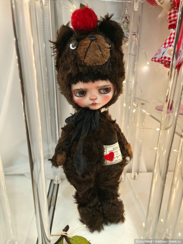 Бал кукол на Тишинке (часть 2)