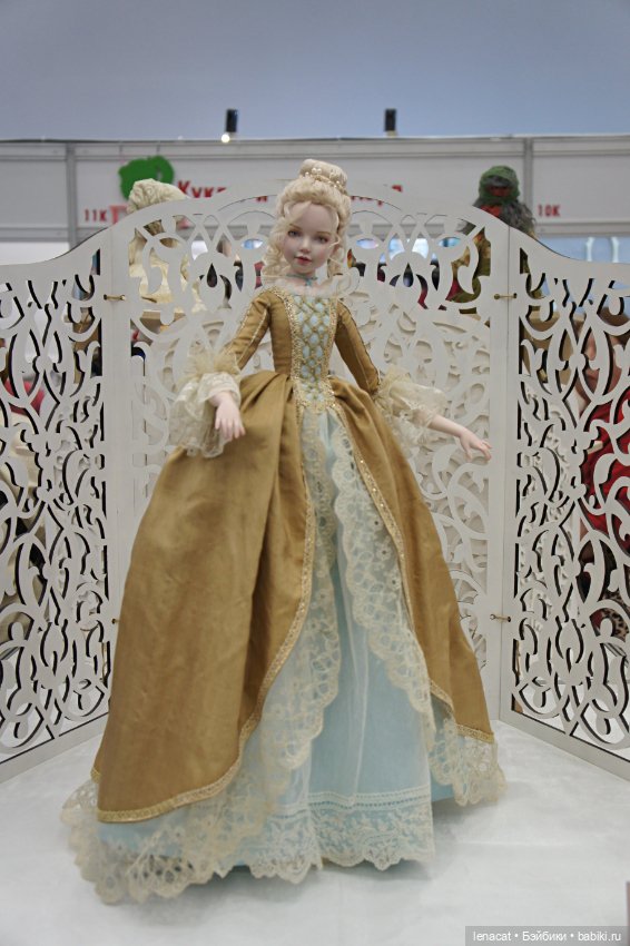 Весенний бал кукол на Тишинке. Москва, 7 марта 2026. Часть 2