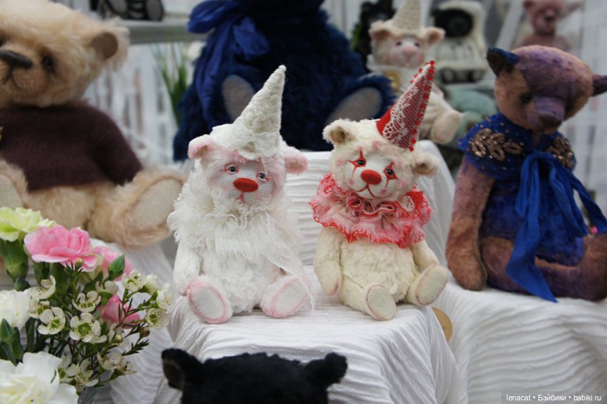 Весенний бал кукол на Тишинке. Москва, 7 марта 2026. Часть1