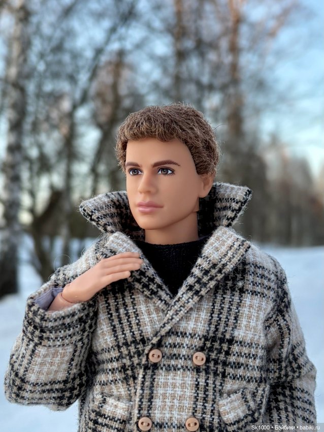 Мартовское солнце Фора — Куклы Barbie (Барби): Looks (фото 5)