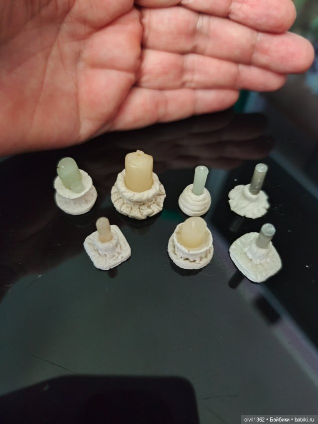 Румбокс масштаб 1:12 "Совы и не только" (фото 7)