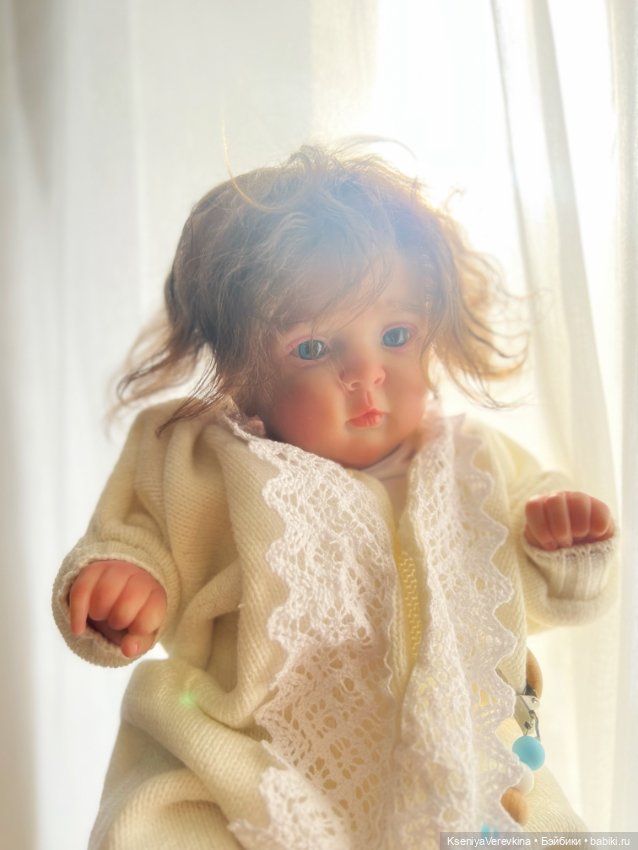 Как мы волосами обзавелись (фото 2)