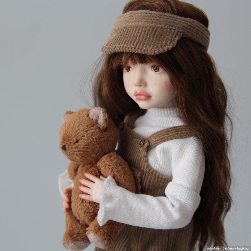 Шарнирные куклы БЖД, yosd