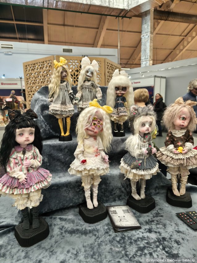 Бал кукол на Тишинке (часть 1) (фото 9)