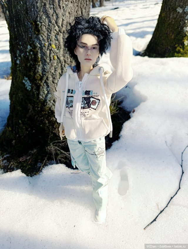 Одушевление кукол или "городские сумасшедшие" (фото 4)