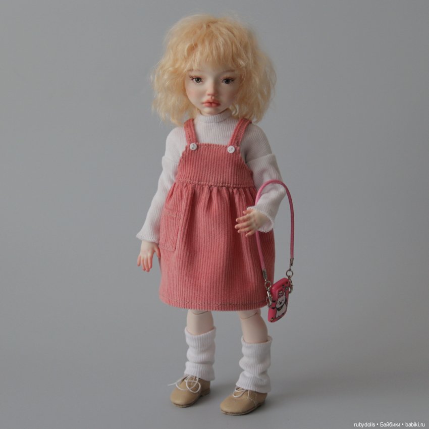 Шарнирные куклы БЖД, yosd