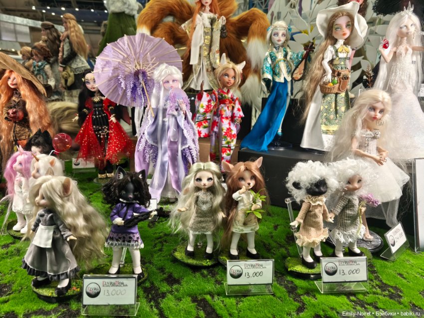 Бал кукол на Тишинке (часть 1) (фото 7)