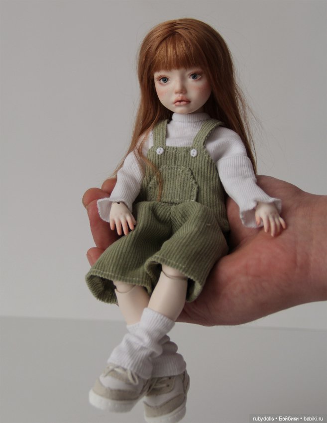 Шарнирные куклы БЖД, yosd (фото 5)