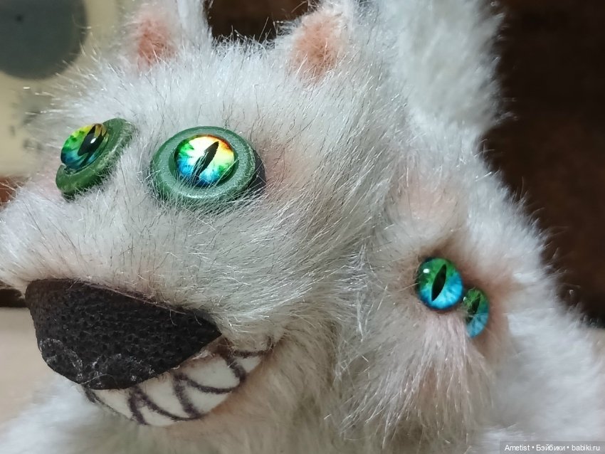 Хроники секретной лаборатории или... МИЯЯЯЯУУУ (фото 9)