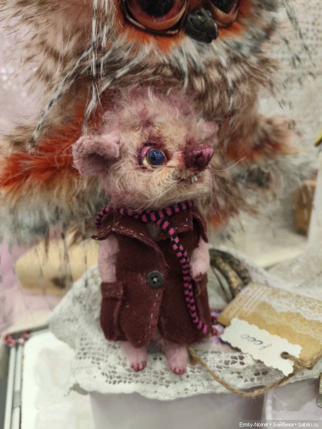 Бал кукол на Тишинке (часть 2)