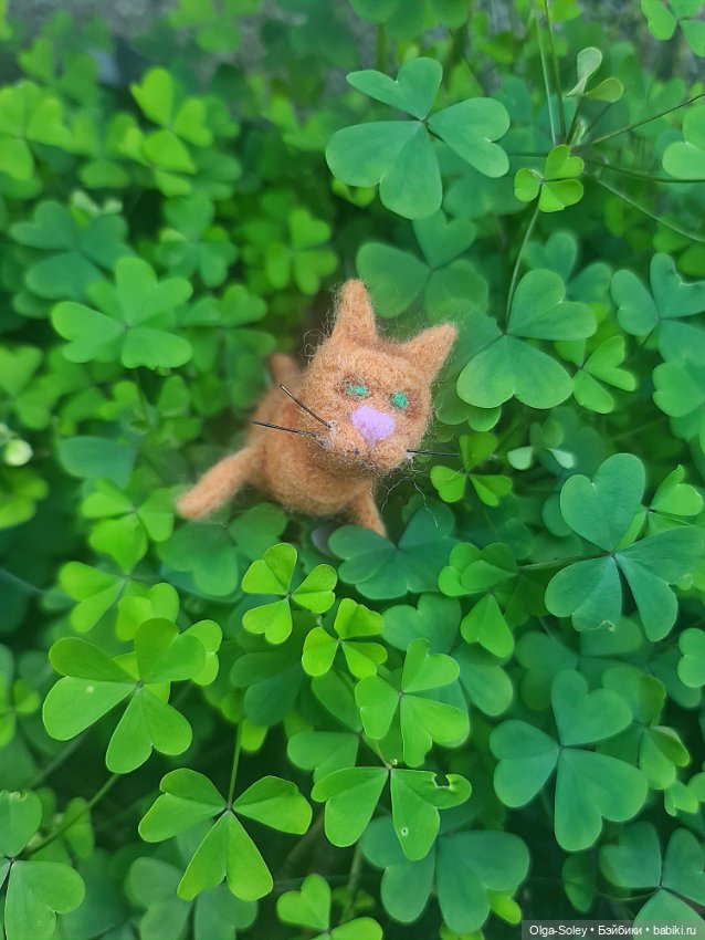 Весна. Коты прилетели — Коллекционные экшн (фото 2)