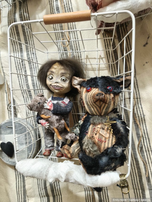 Бал кукол на Тишинке (часть 2)