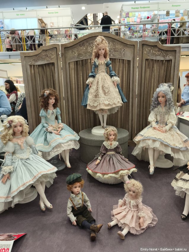 Бал кукол на Тишинке (часть 2) (фото 6)