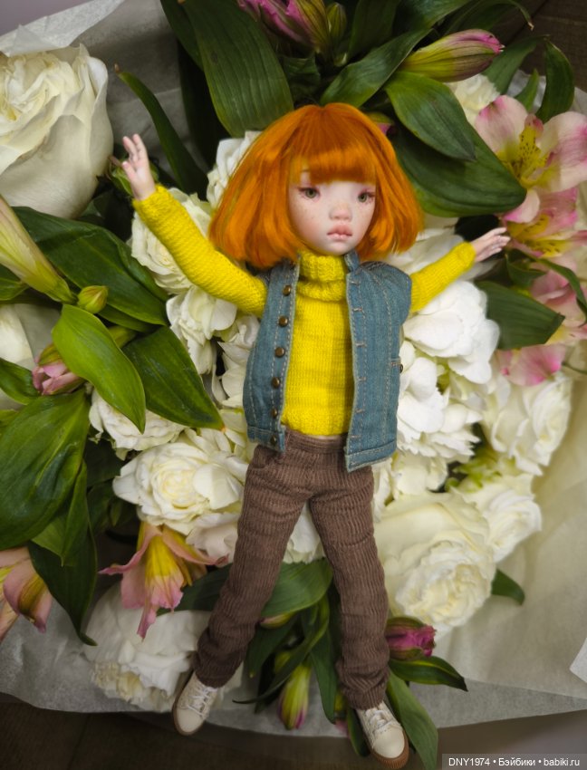 Обычные пред-восьми-мартовские фото (фото 4)