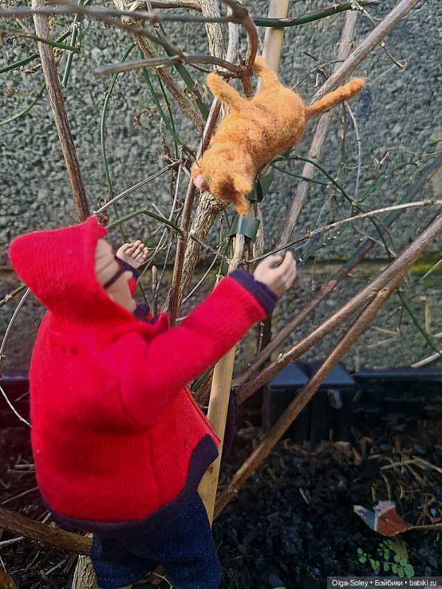 Весна. Коты прилетели — Коллекционные экшн