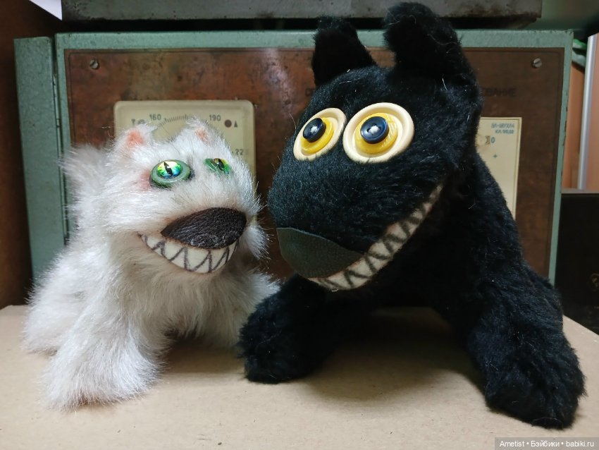 Хроники секретной лаборатории или... МИЯЯЯЯУУУ