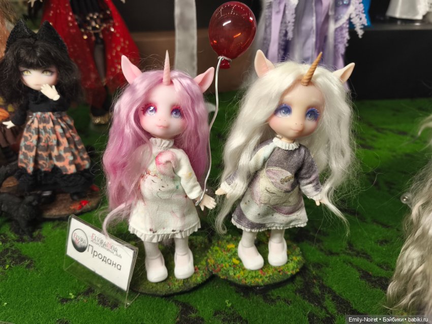 Бал кукол на Тишинке (часть 1) (фото 6)