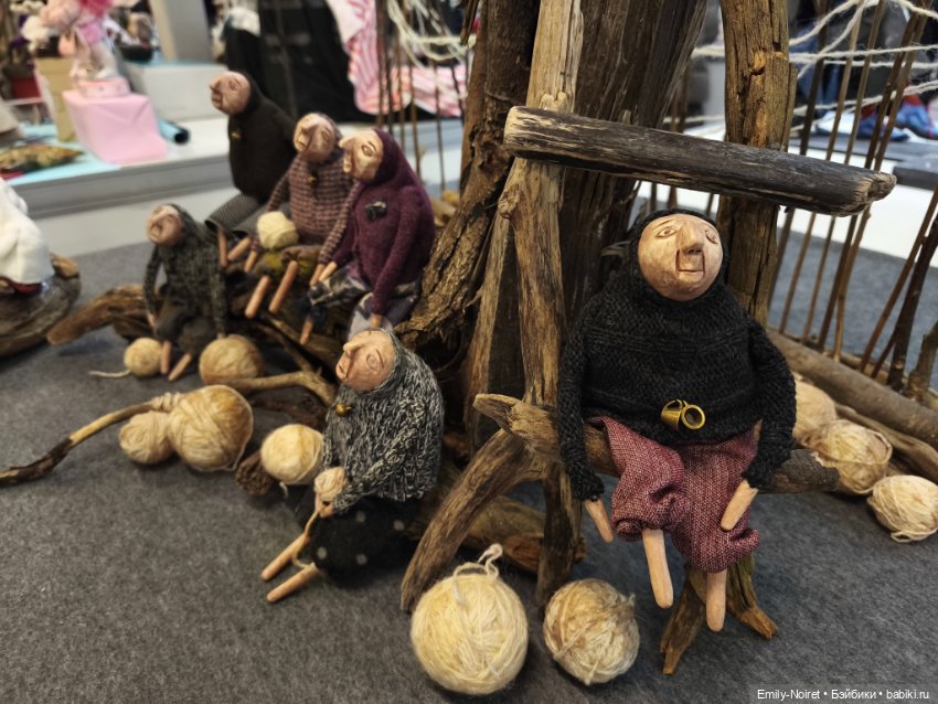 Бал кукол на Тишинке (часть 2)