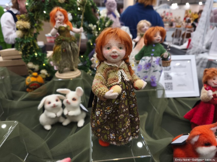 Бал кукол на Тишинке (часть 1)