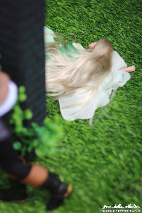 Начало истории. Рынок — Коллекции шарнирных (фото 9)